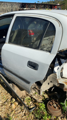 OPEL ASTRA G SOL ARKA KAPI HATASIZ.OTO ERKAN ÜNYE