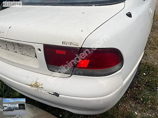 OTO CEMDEN MAZDA 626 SEDAN BALON KASA SAĞ ARKA STOP