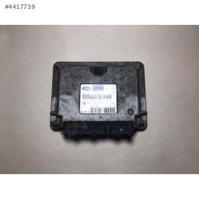 Fiat 600 Motor Beyni IAW4AF.M9 HW204 55187372