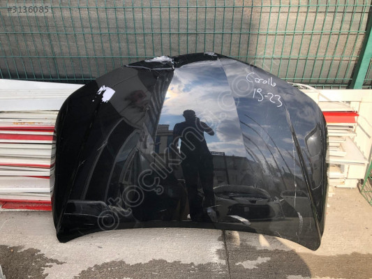 TOYOTA COROLLA 2019-2023 SAC ÖN KAPUT