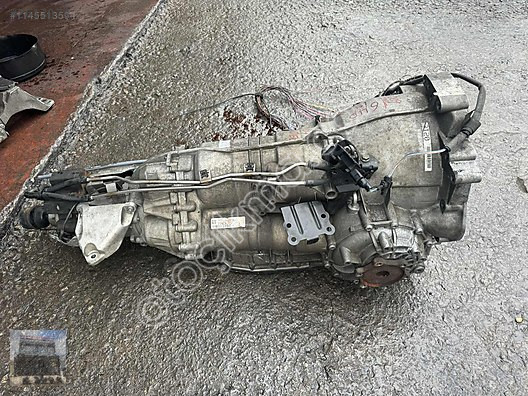 ZF 6HP-19 ŞANZIMAN ÇIKMA VOLKSWAGEN PHAETON QUATTRO
