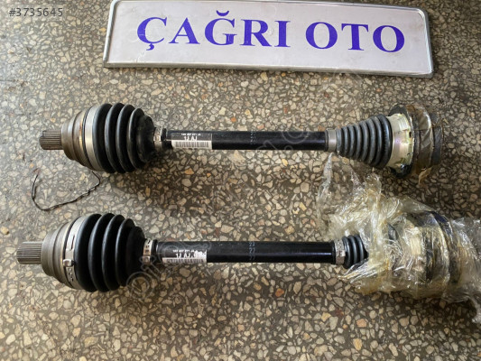 GOLF JETTA PASSAT TİGUAN CADDY A3 1K0407271 JA SOL AKS ÇAĞRI OTO
