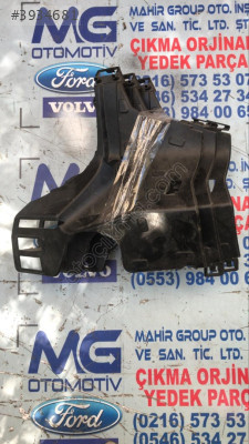 VOLVO XC40 SOL ÖN TAMPON BRAKETİ ORJ ÇIKMA 32136092