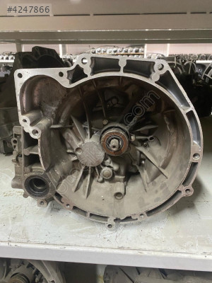 FORD FIESTA FUSİON 1.4 DİZEL ŞANZUMAN