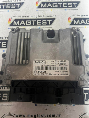 Ford Mondeo 1.6TDCI FS71-12A650-FE 0281032693 EDC17C10 MOTOR ECU