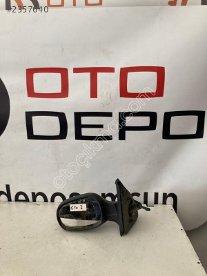 Renault Clio 2 Dikiz Aynası Hatasız Orjinal Çıkma