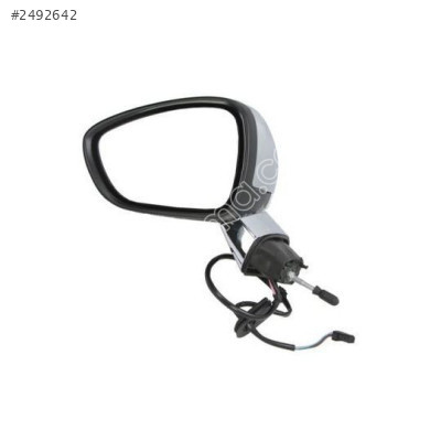 C3 DİKİZ AYNASI DIŞ AST.SOL 09- CİTROEN 8154AS