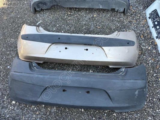 HYUNDAİ İ10 ARKA TAMPON ORJİNAL ÇIKMA TEMİZ ÜRÜN 07-13 MODEL