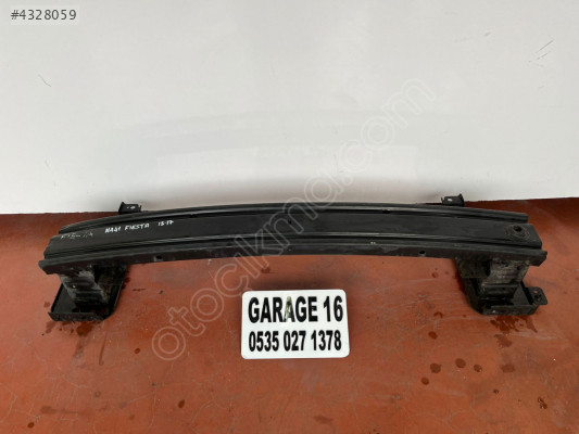 FİESTA MK7 ÖN TAMPON DEMİRİ ORJİNAL 2013-2017 KA106652000102