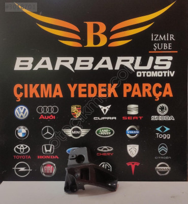 RENAULT MEGANE 4 SOL ARKA TAMPON BRAKETİ 850459850R