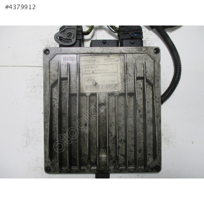 Ford Focus 1.8 TDCI Motor Beyni 80927C 1S4A-9F954-CE DELPHI