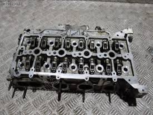 FORD TRANSIT CUSTOM ÇIKMA ORJİNAL SİLİNDİR KAPAĞI