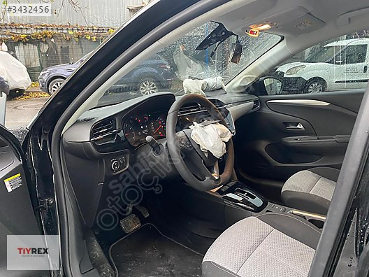 OPEL CORSA 2020 2024 KOLTUK SET SÖKME ORJİNAL