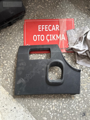 Renault megane 2 ıı İç sigorta kutusu kapağı plastiği 8200182566