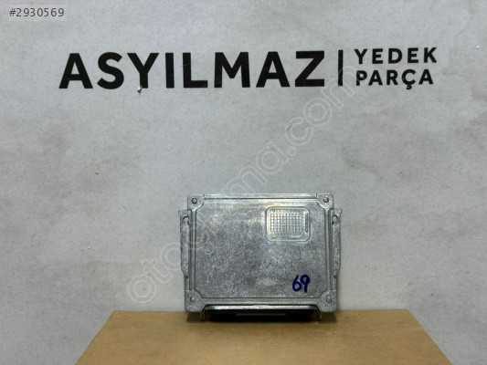 SCİROCCO XENON FAR BEYNİ