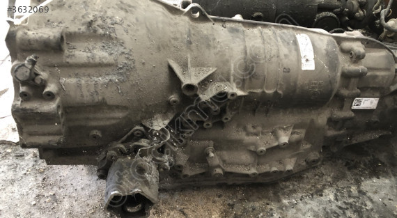 Audi A6 3.0 TDİ Quattro 2005-2011 (1071137026) Otomatik Şanzıman