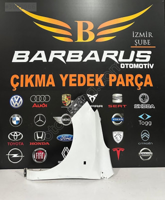 DACİA LODGY-DACİA DOKKER SOL ÖN ÇAMURLUK ÇIKMA