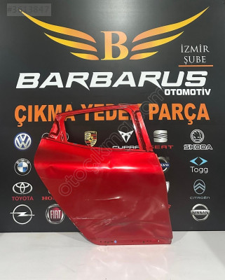 RENAULT CLİO SAĞ ARKA KAPI