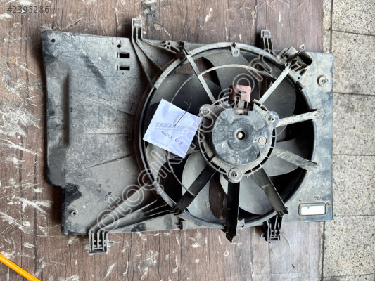 FORD FİESTA 2011 KOMPLE FAN ORJİNAL
