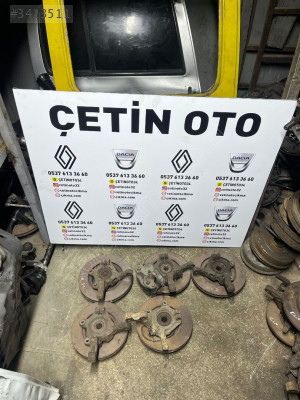 Aks Taşıyıcı Clıo Iı 98-08 / Symbol 03-08 / Symbol Thalıa 09-12 B