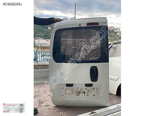 PEUGEOT BİBPER SOL BAGAJ KAPAĞI