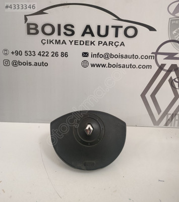 MEGANE 2 DREKSİYON AİRBAG ORJINAL ÇIKMA