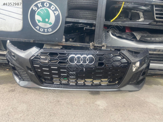 A5 TAMPON SLİNE ORJİNAL 2021-2022-2023 8W6807065 ORJİNAL ÇAĞRI