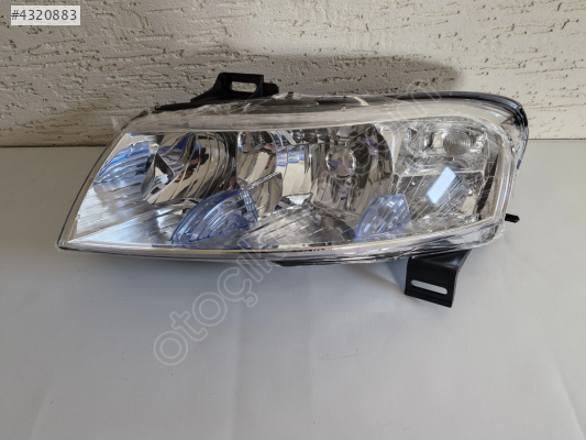 FİAT STİLO SOL ÖN FAR 5 KAPI SIFIR 2001-2005