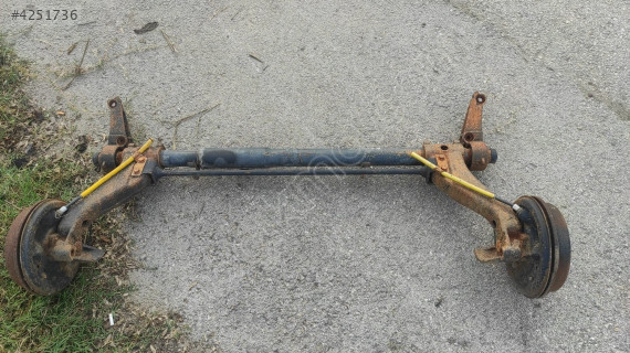 RENAULT KANGO 2 ARKA DİNGİL