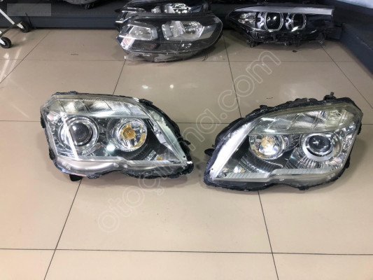 MERCEDES GLK 204 SAĞ-SOL FAR