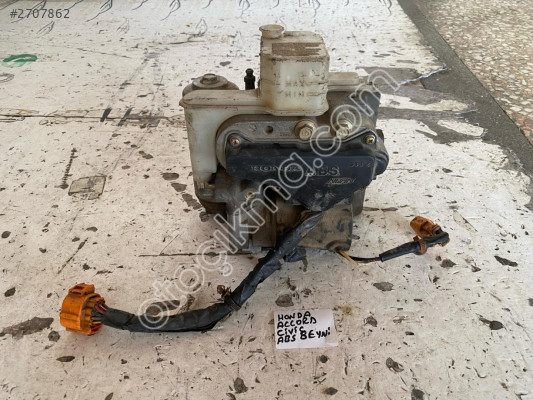 HONDA ACCORD ABS BEYNİ ORJİNAL ÇIKMA TEMİZ ÜRÜN