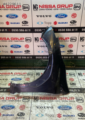 SUBARU XV SOL ÖN ÇAMURLUK ORJİNAL ÇIKMA YEDEK PARÇA