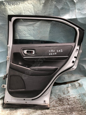 HRV SAĞ ARKA KAPI ALKAN OTOMOTİV EUROCAR ORİJİNALÇIKMA