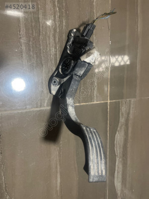 Ford Focus gaz pedalı BV61-9F836-AB