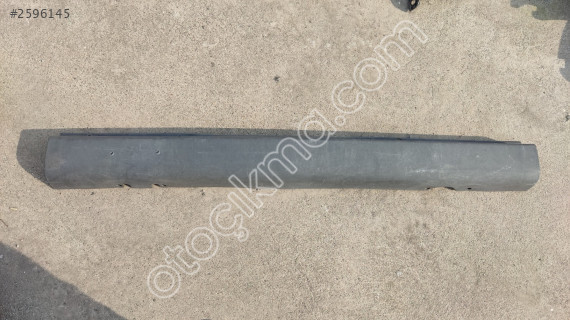 FORD TRANSİT V184 ARKA TAMPON 2001 2006 ÇIKMA PARÇA