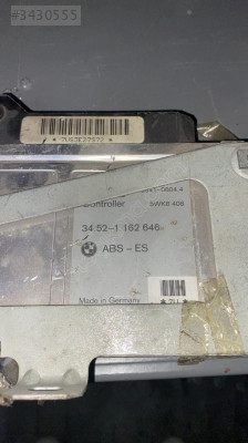 5WK8408-BMW E 36 ABS BEYNİ