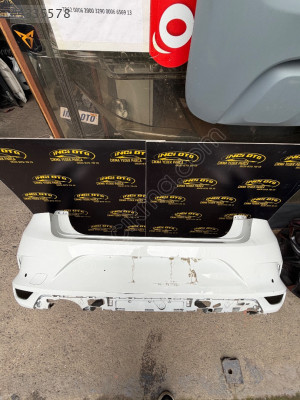 2016-2023 Renault megane arka tampon çıkma Orjinal