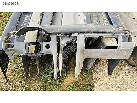MERCEDES W210 ORJ. TORPİDO ÇIKMA TEMİZ