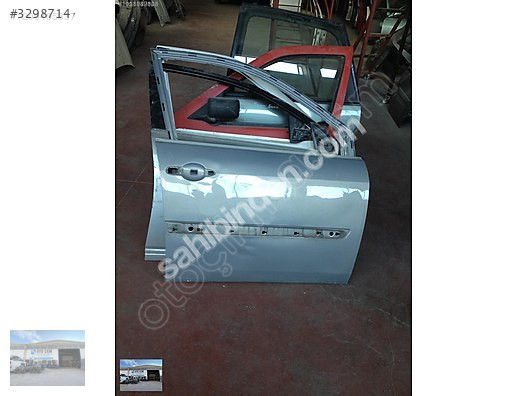 OTO CEMDEN ÇIKMA RENAULT SCENİC 2 SAĞ ÖN KAPI