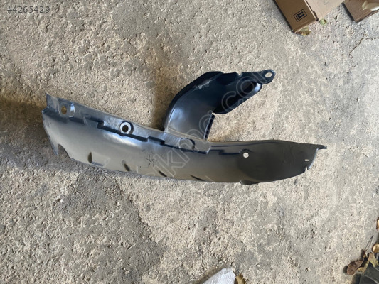 Renault Kango 97-08 Teker Davlumbaz Önün Arkası Sağ Sıfır