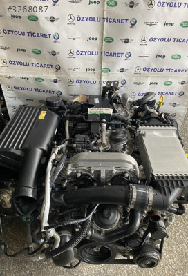 MERCEDES 274920 2.0 Komple Sıfır Sandık Motor