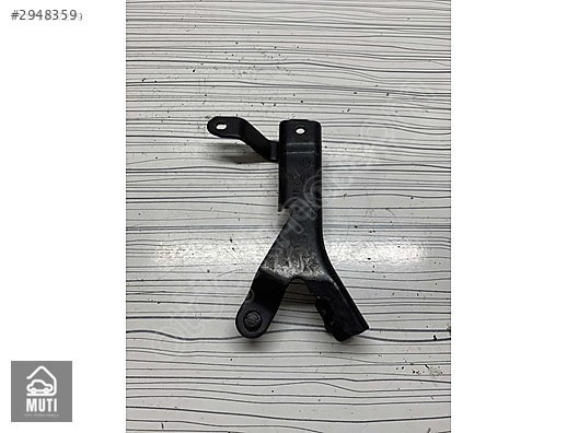 Renault Scenic MK3 LHD Motor Enjektör Kapağı Braketi 406478