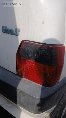 Uno sağ stop