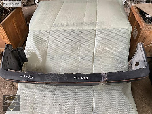 RENAULT FLAŞH ARKA TAMPON ALKAN OTOMOTİV 0532.417.1034