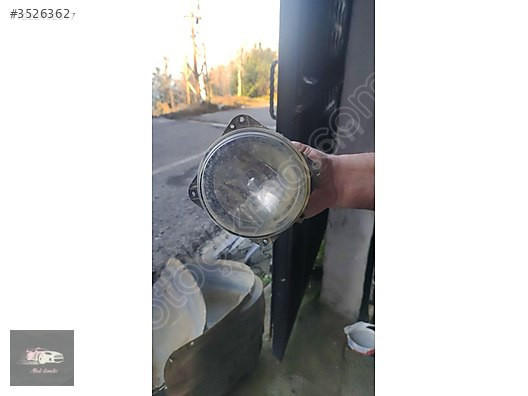 Ford Connect 2005 model sis farı