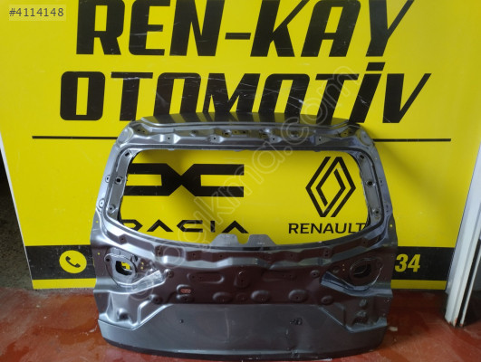 901506023R 901229834R RENAULT KOLEOS 2 BAGAJ KAPAĞI 2016 2019