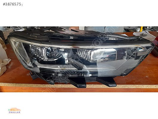 2015 VW T-Roc Sağ Far - Ünallar Oto Çıkma Yedek Parça