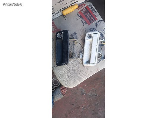 mazda 323 hatcback kapı dış açma kolu