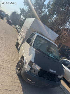 Transporter T4 ön kapı