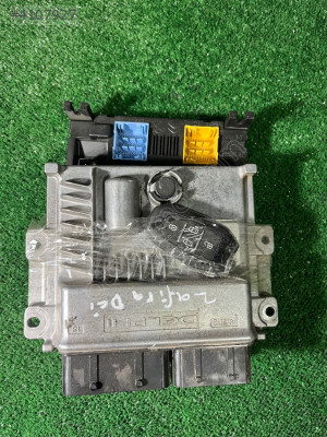 OPEL ZAFİRA MOTOR BEYİNİ SET
